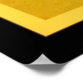 Poster Bar / Restaurant personnalisé (Coin)