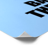 POSTER BARACK LE CASBAH (Coin)