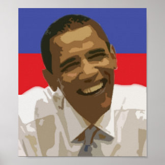 Poster Barack Obama