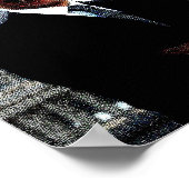 Poster Barack Obama (Coin)