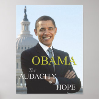Poster Barack Obama