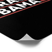 Poster Barack Obama 2028 (Coin)