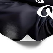 Poster Barack Obama à Noël à Santa Hat (Coin)