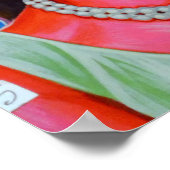 Poster Barack Obama Full (Coin)