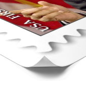 Poster Barack Obama Inauguration 2009 (Coin)