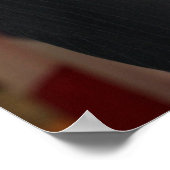 Poster Barack Obama Official Portrait (Coin)