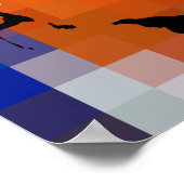 Poster Barack Obama, quoi ? (Coin)