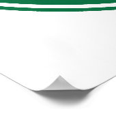 Poster Barack Obama Star Caféine étoile verte buse café (Coin)