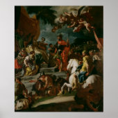 Poster Barak et Deborah (Devant)