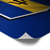 Poster Barbade (Coin)