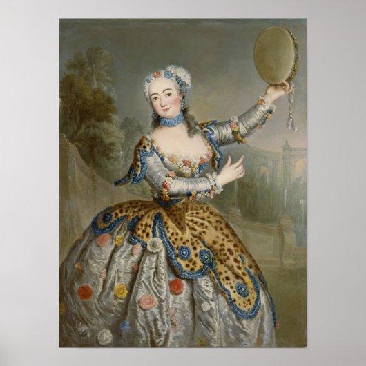 Poster Barbara Campanini (Devant)
