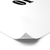 Poster barbare (Coin)