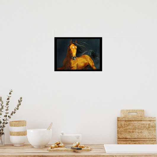 Poster Barbaro (Cuisine)