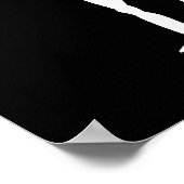 Poster Barbe noire (Coin)