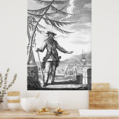 Poster Barbe noire (Cuisine)