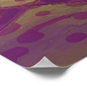 Poster Barbe noire d'une pièce (Coin)