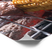 Poster Barbecue (Coin)