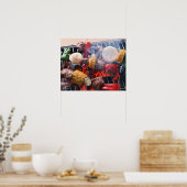 Poster Barbecue (Cuisine)