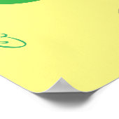 Poster Barbecue Alien Cuisine Thunder_Cove (Coin)