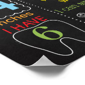 Poster Barbecue Barbecue Pique-nique extérieur Chalet d'a (Coin)