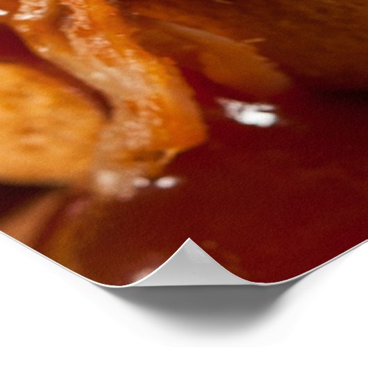 Poster Barbecue - SRF (Coin)