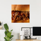 Poster Barbecue - SRF (Bureau à domicile)