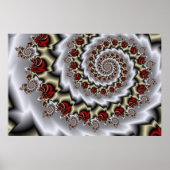 Poster Barbed Nautilus (Devant)