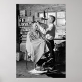 POSTER BARBER 1941 (Devant)
