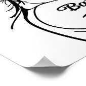 Poster Barber Rosie Le Riveter Pin Up (Coin)