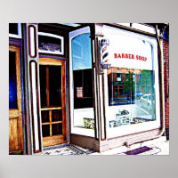Barber Shop