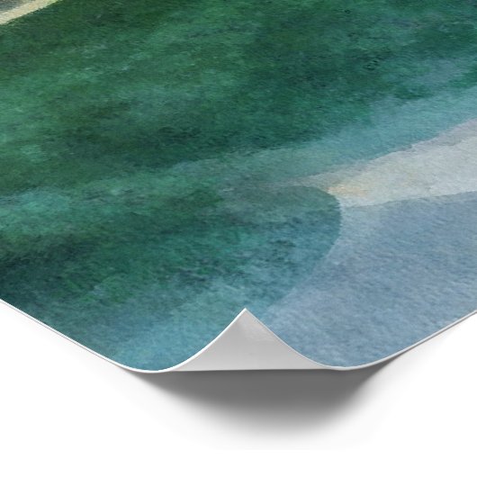 Poster Barber Shop One Chaise (Coin)