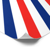 Poster Barber Stripes (Coin)