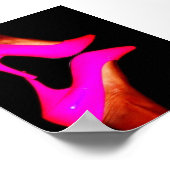 Poster Barbie Chaussures deux (Coin)