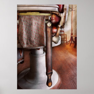 Poster Barbier - La boucle