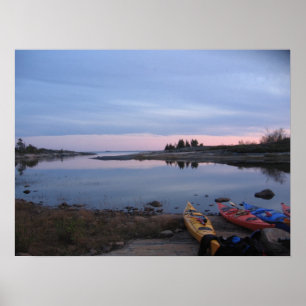 Poster Barbotage d'II