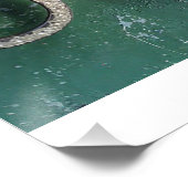 Poster Barcelona Door Knockers, No. 001 (Coin)