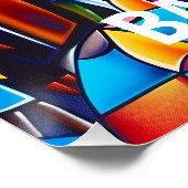 Poster Barcelona: La Ciudad de Gaudí. (Coin)