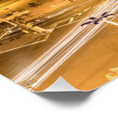 Poster Barcelona Plaza de Espana Catalogne Espagne Couche (Coin)