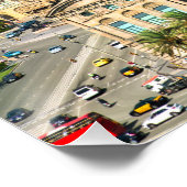 Poster Barcelona, Spain Beautiful City View   (Coin)