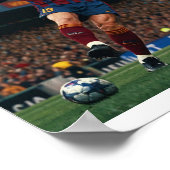 Poster Barcelone (Coin)