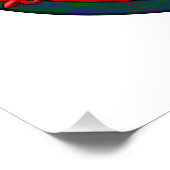 Poster Barclay Hunting Tartan Scottish Plaid (Coin)