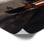 Poster Barco de pesca/Pesqueiro/Bateau de pêche (Coin)