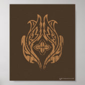 POSTER BARD LE SYMBOLE BOWMAN™ (Devant)