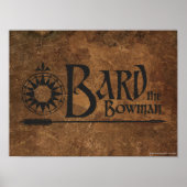 POSTER BARD THE BOWMAN™ (Devant)