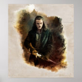 Poster BARD THE BOWMAN™ Graphic (Devant)