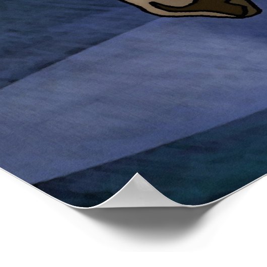 Poster Bareback Rider (Coin)