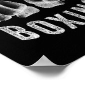 Poster Bareknuckkle Boxing Bareknuckle (Coin)