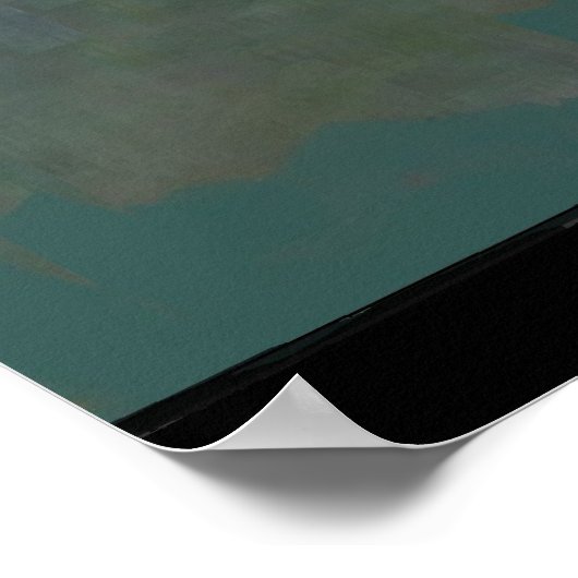 Poster BargasOeuvres d'art surprises Robot Print (Coin)