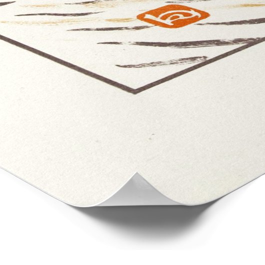 Poster Barges (Coin)