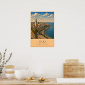Poster Bari (Cuisine)